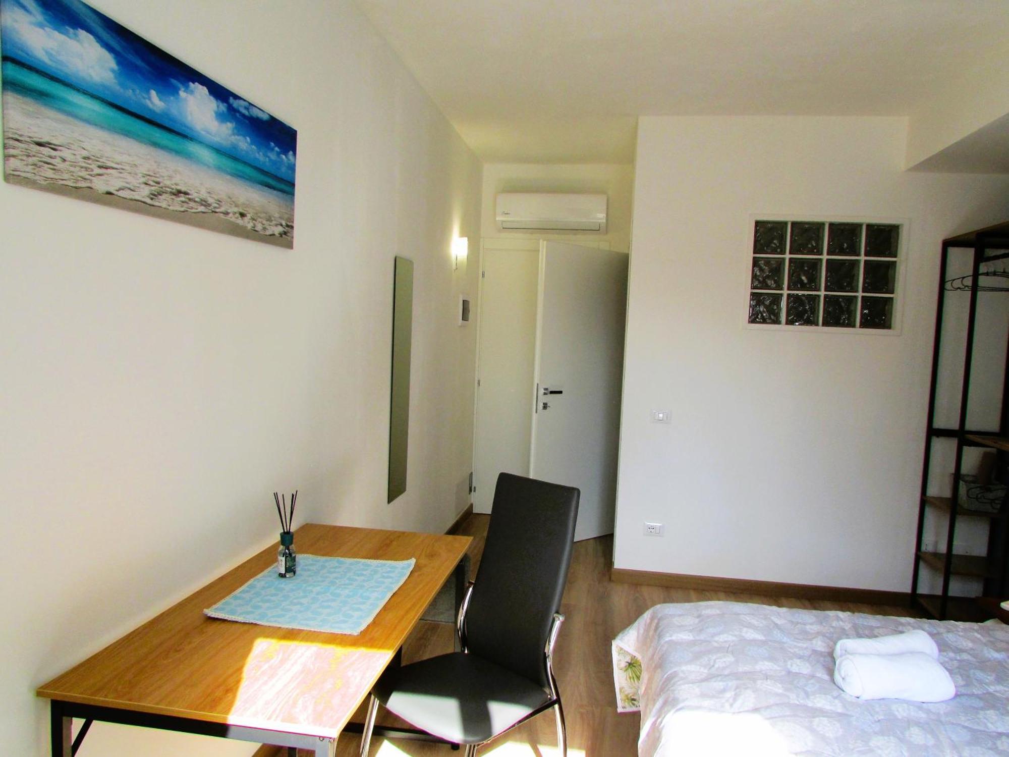 Casa Ribes Rooms, L'angolo Tranquillo Alle Porte Della Citta Homestay Olbia